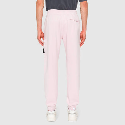 Pantalon de survêtement à patch logo