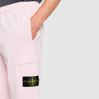 Pantalon de survêtement à patch logo