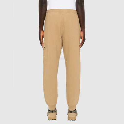 Pantalon de survêtement cargo à empiècements