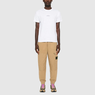 Pantalon de survêtement cargo à empiècements