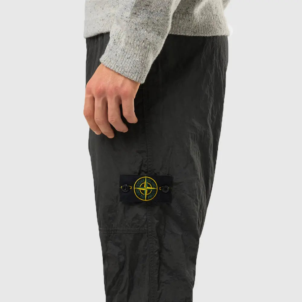 Pantalon en nylon Stone Island