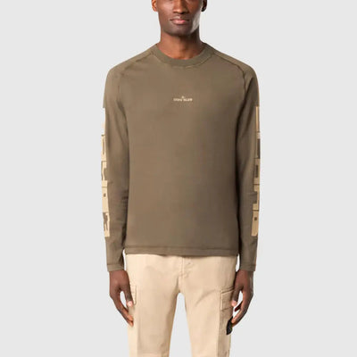 Pantalon cargo à poches zippées