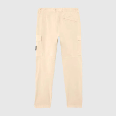 Pantalon cargo à poches zippées