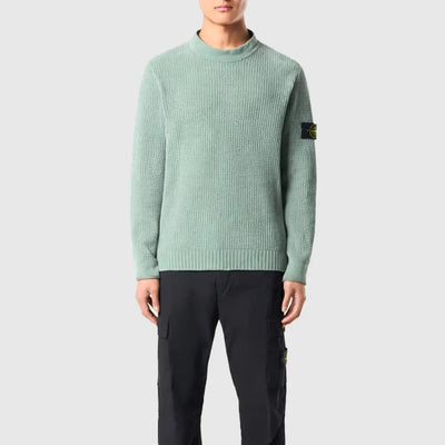 Pantalon cargo à poches zippées