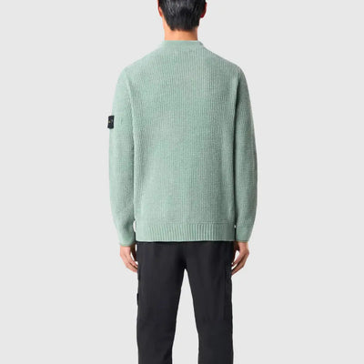 Pantalon cargo à poches zippées