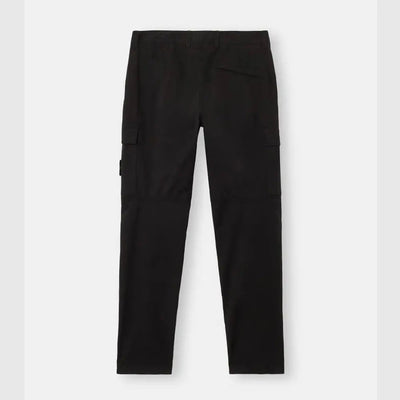 Pantalon cargo à poches zippées