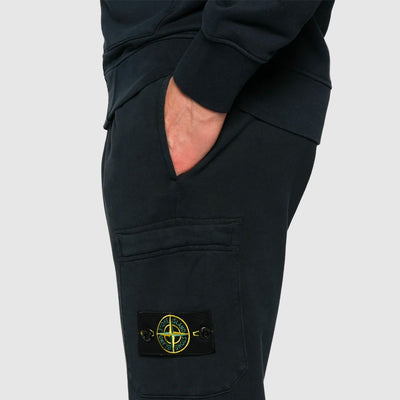 Pantalon de survetement slim à poches cargo