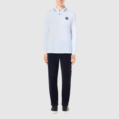 Pantalon cargo en velours