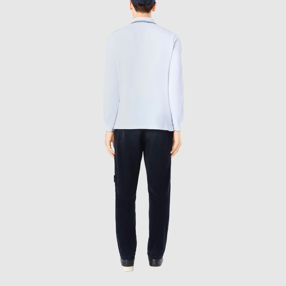 Pantalon cargo en velours