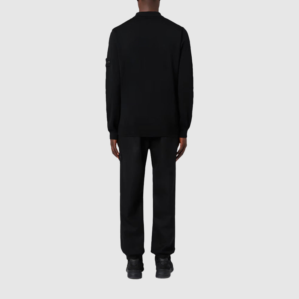 Pantalon de jogging avec poches et taille à cordon de serrage