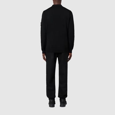 Pantalon de jogging avec poches et taille à cordon de serrage