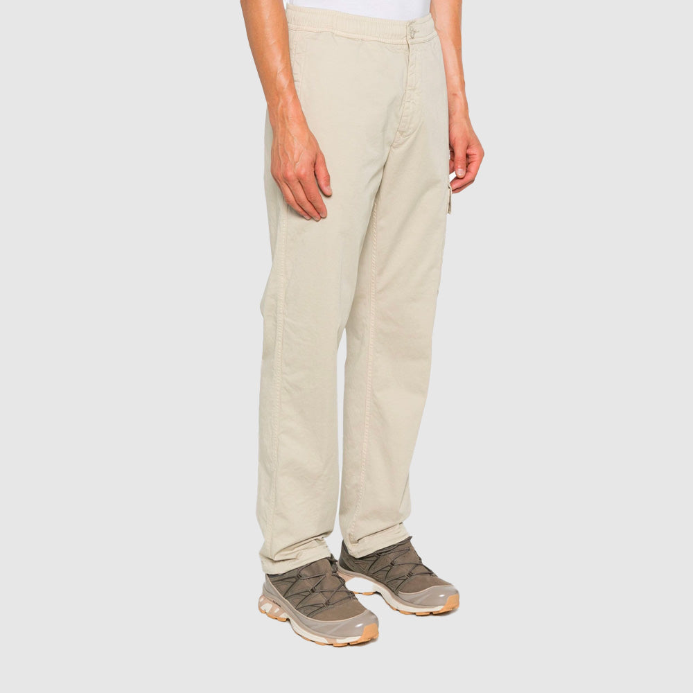 Pantalon chino à coupe droite