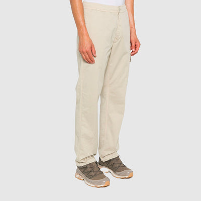 Pantalon chino à coupe droite