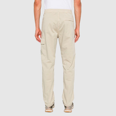 Pantalon chino à coupe droite