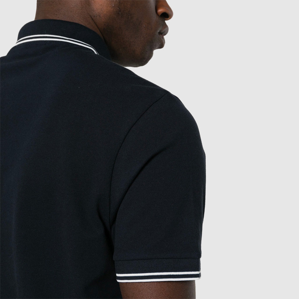 Polo à logo