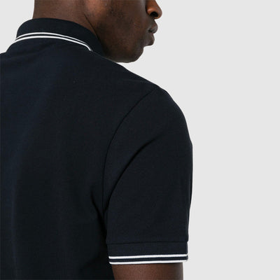 Polo à logo