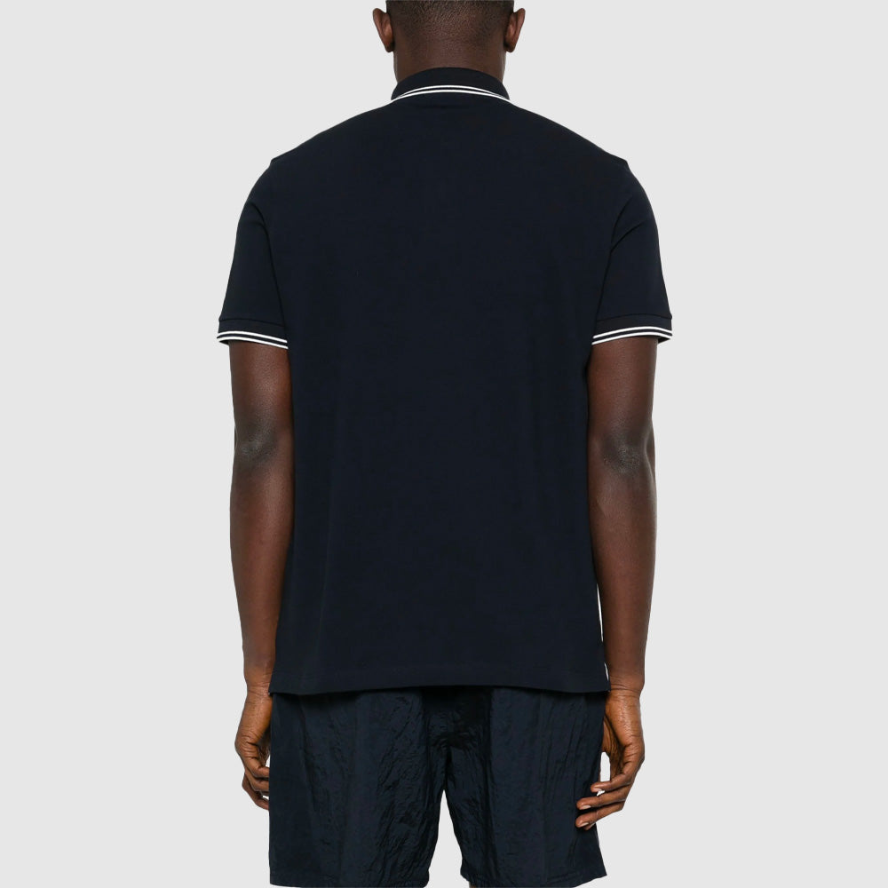 Polo à logo