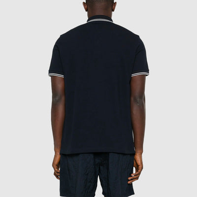 Polo à logo