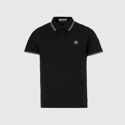 Polo à détails STONE ISLAND