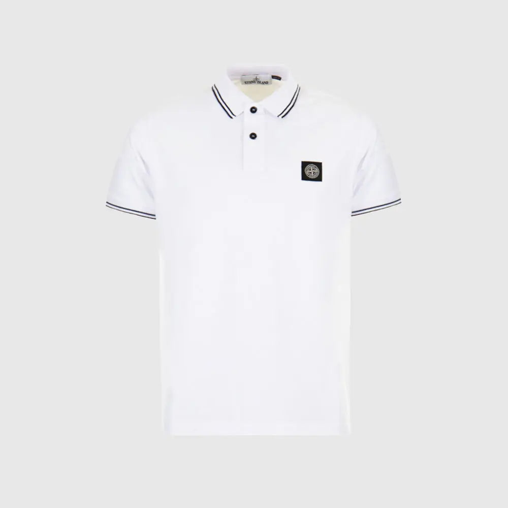 Polo à détails STONE ISLAND