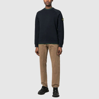Pull crewneck 'old'