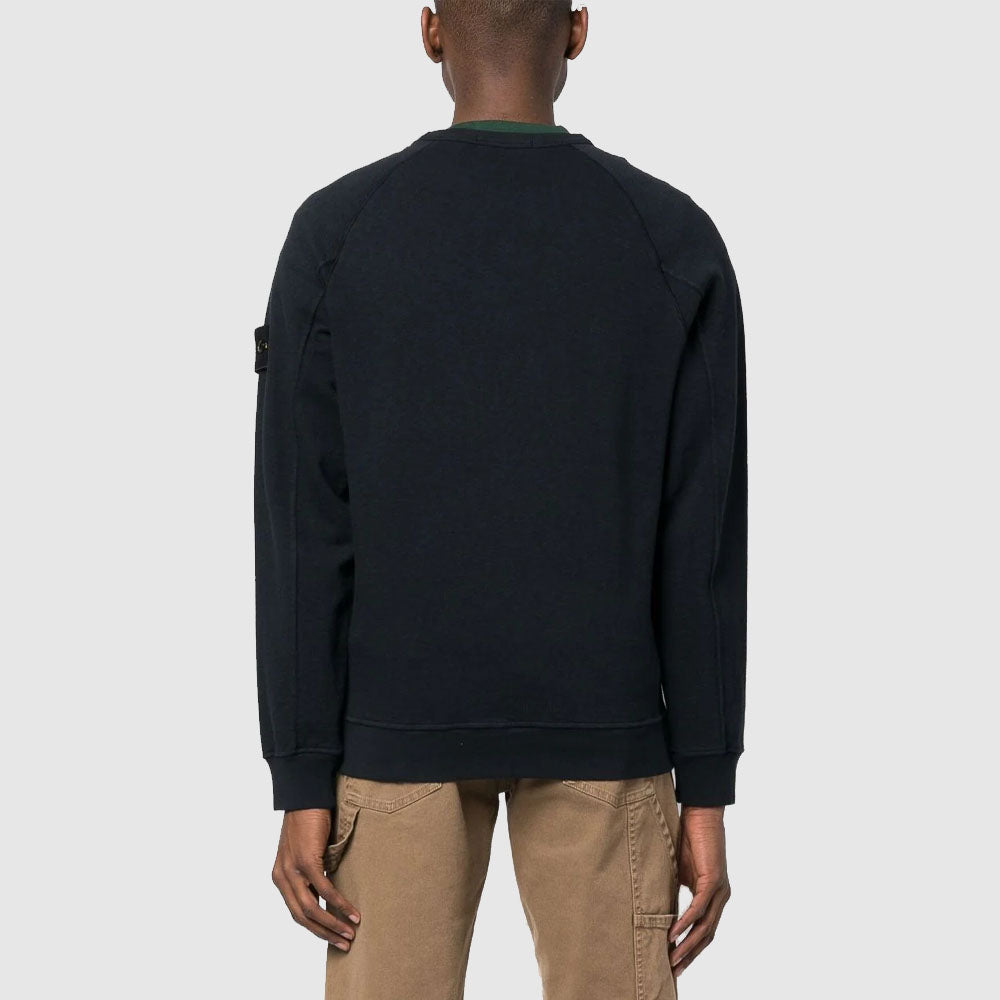 Pull crewneck 'old'