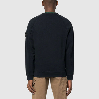Pull crewneck 'old'