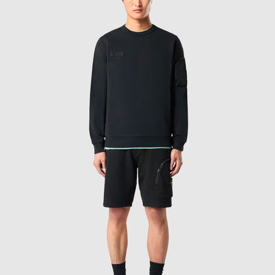 Short avec details coletés