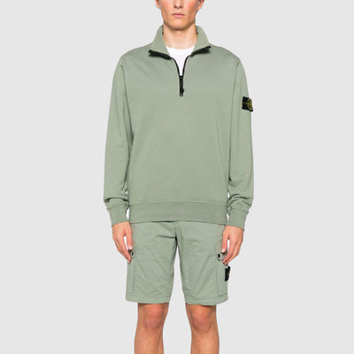 Short à écusson détachable