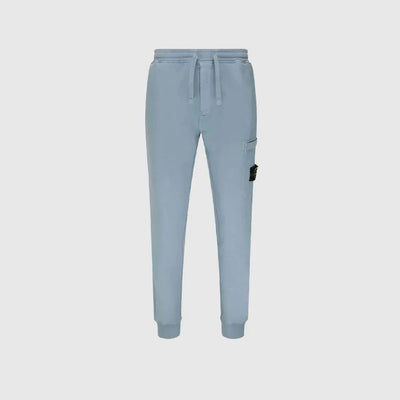 Pantalon de survêtement bleu gris Stone Island
