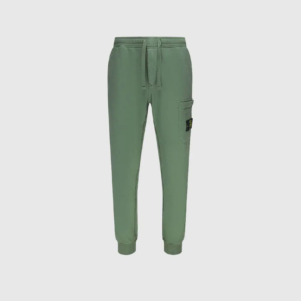 Pantalon de survêtement kaki Stone Island