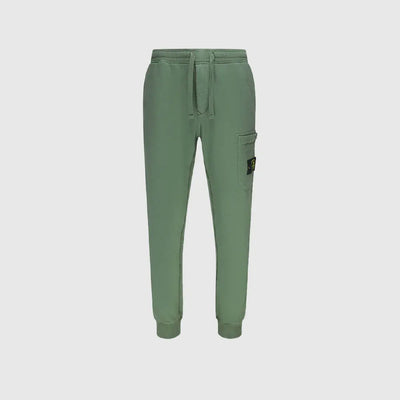 Pantalon de survêtement kaki Stone Island