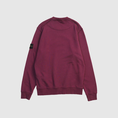 Sweat col rond à patch logo 811563051