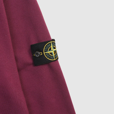 Sweat col rond à patch logo 811563051