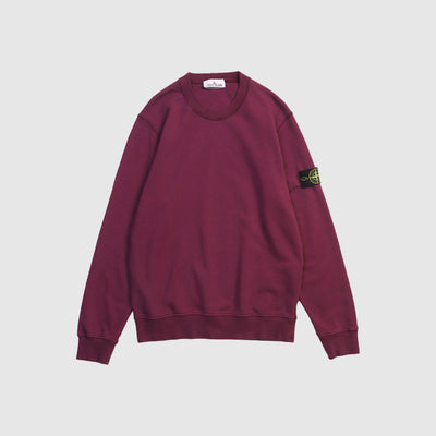 sweat-stone-island-811563051-V0011-burgundy-front