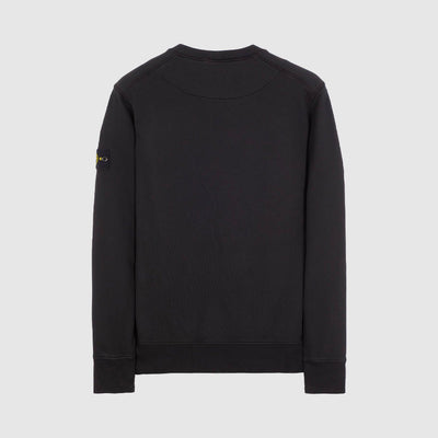 Sweat col rond à patch logo 811563051