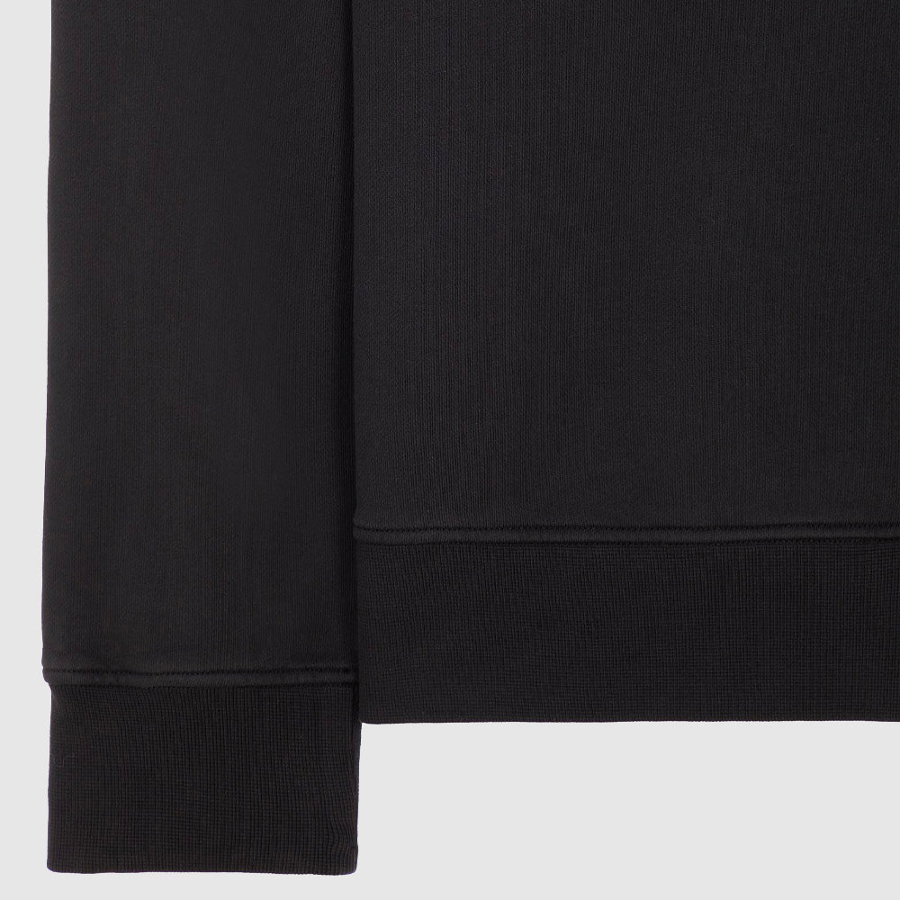 Sweat col rond à patch logo 811563051