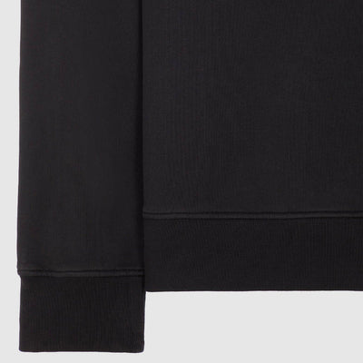 Sweat col rond à patch logo 811563051
