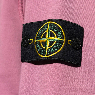 Sweatshirt à capuche avec patch compass
