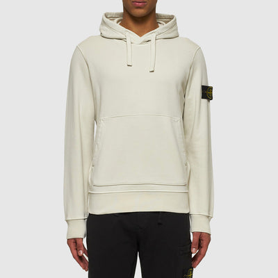 Sweat-shirt à capuche avec lien de resserrage
