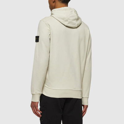 Sweat-shirt à capuche avec lien de resserrage