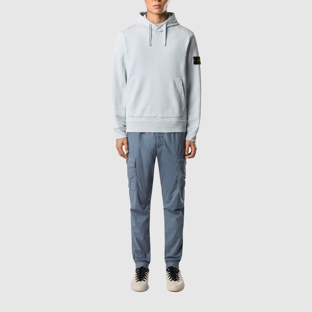 Sweat-shirt à capuche avec lien de resserrage