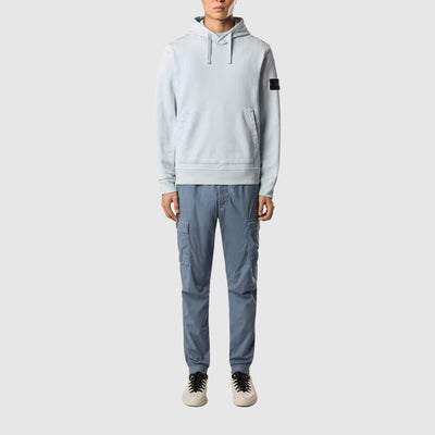 Sweat-shirt à capuche avec lien de resserrage