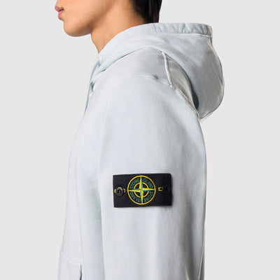 Sweat-shirt à capuche avec lien de resserrage