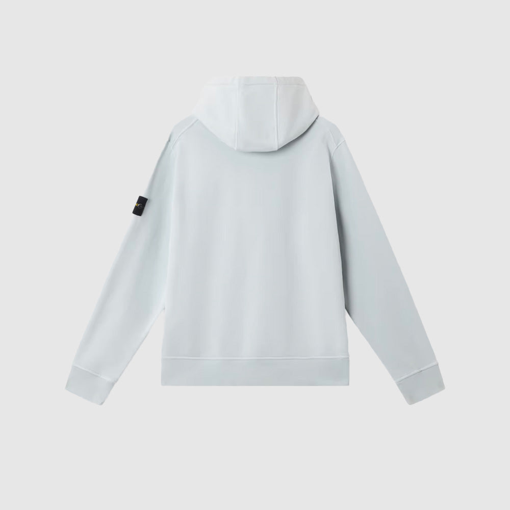 Sweat-shirt à capuche avec lien de resserrage