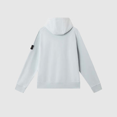 Sweat-shirt à capuche avec lien de resserrage