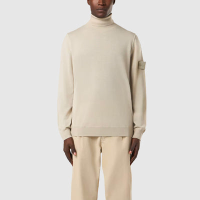 Sweatshirt Ghost Turtle Neck