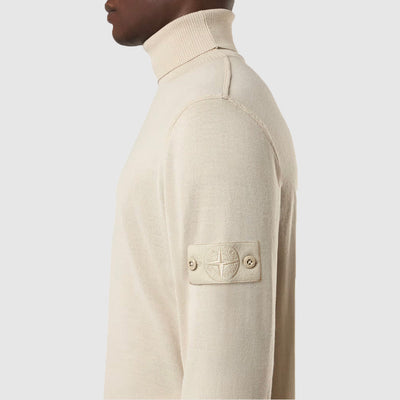 Sweatshirt Ghost Turtle Neck