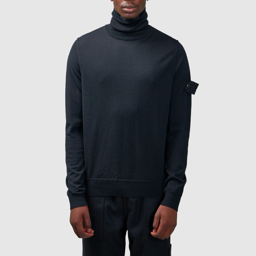 Sweatshirt Ghost Turtle Neck