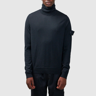 Sweatshirt Ghost Turtle Neck
